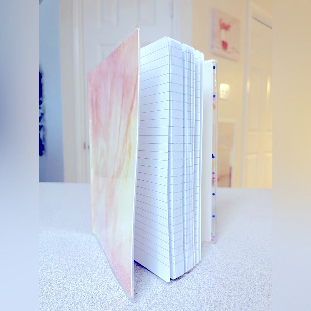 Water notebook